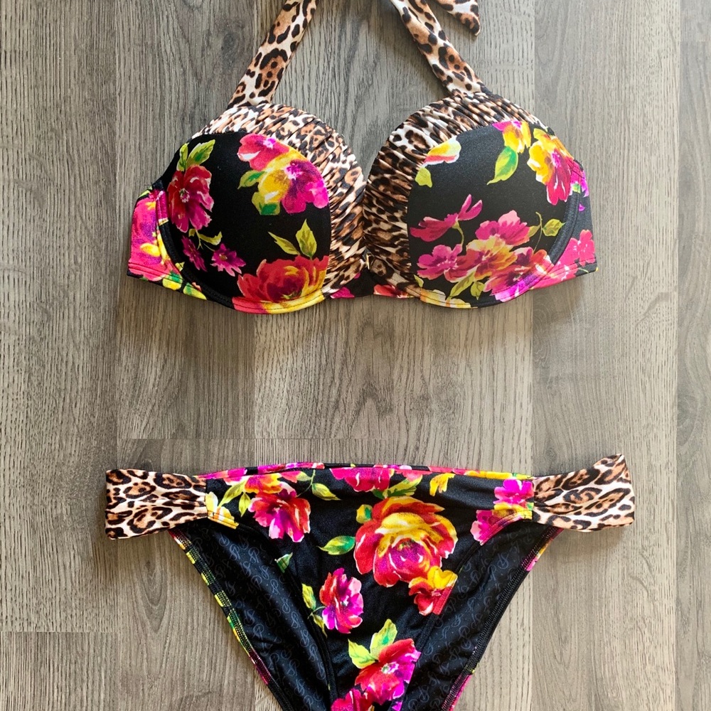 34C Bombshell L bottoms